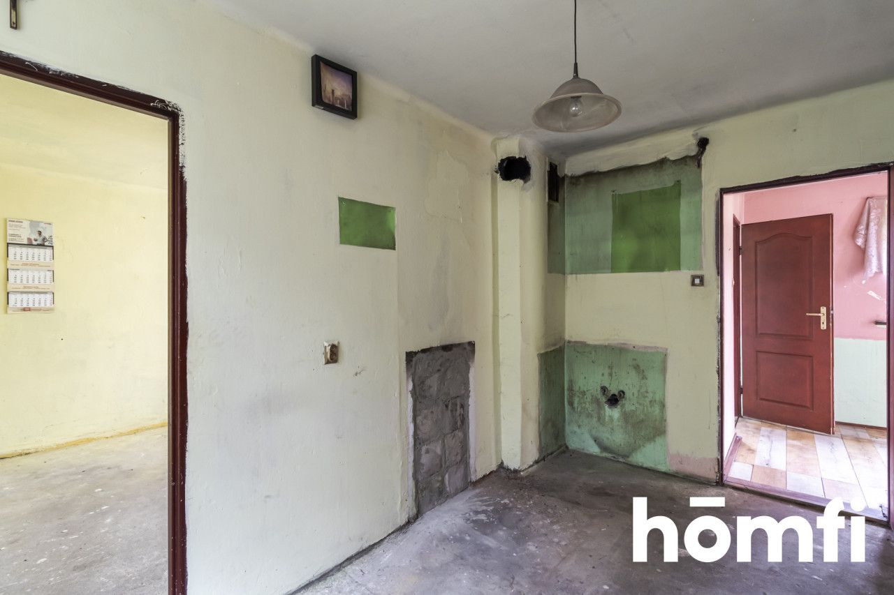 Mały dom z dużą działką - Dom - Sprzedaż - Radomski, Jedlnia-Letnisko / Antoniówka