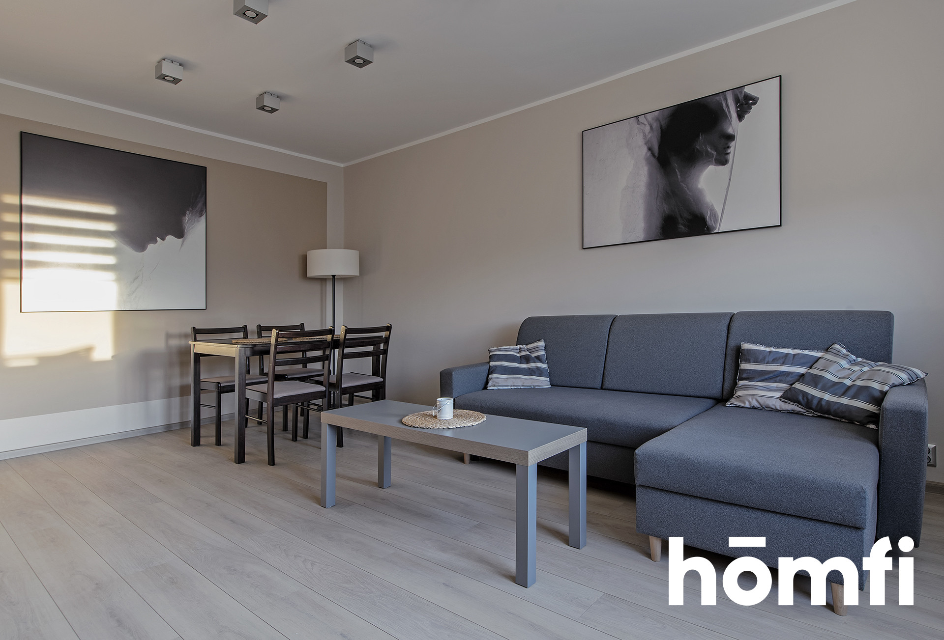 2 - Pokojowe mieszkanie na Winogradach - Mieszkanie - Wynajem - Poznań, Stare Miasto / Winogrady