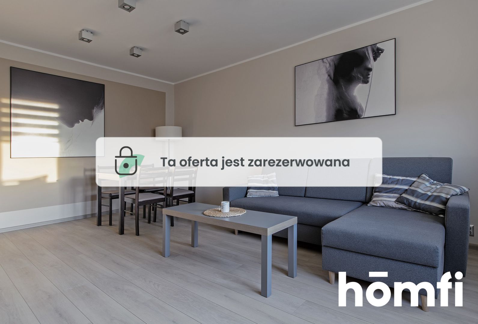 2 - Pokojowe mieszkanie na Winogradach - Mieszkanie - Wynajem - Poznań, Stare Miasto / Winogrady