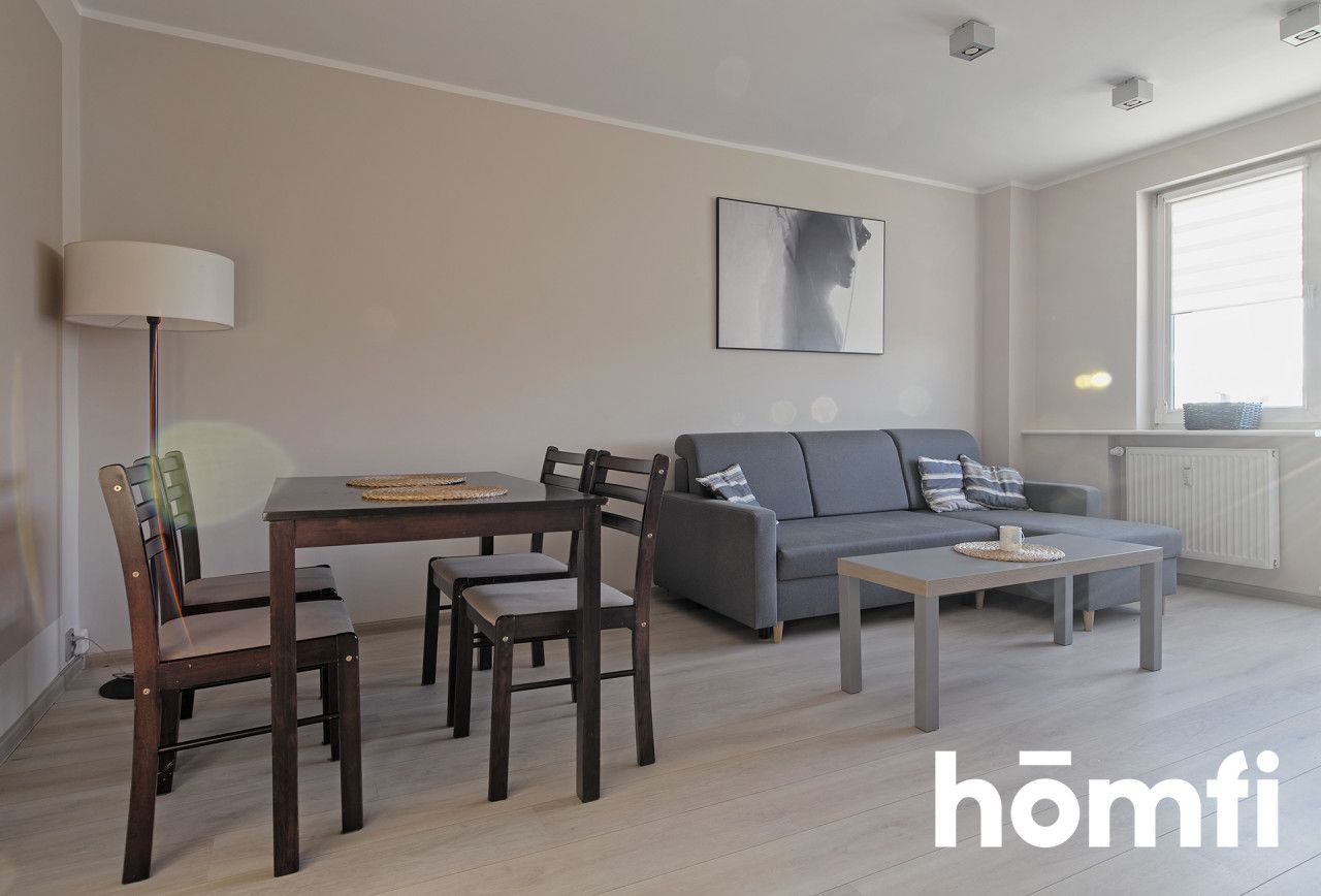 2 - Pokojowe mieszkanie na Winogradach - Mieszkanie - Wynajem - Poznań, Stare Miasto / Winogrady