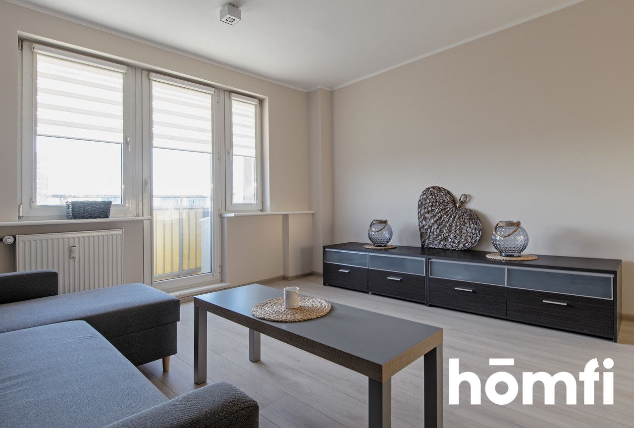 2 - Pokojowe mieszkanie na Winogradach - Mieszkanie - Wynajem - Poznań, Stare Miasto / Winogrady