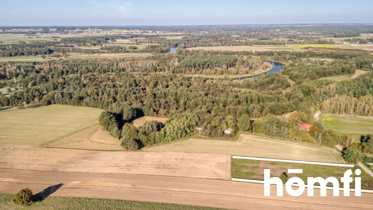 Picturesque building plots for sale - Plot - Sale - Łaski, Widawa / Siemiechów