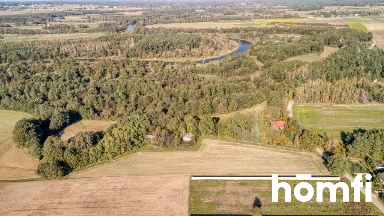 Picturesque building plots for sale - Plot - Sale - Łaski, Widawa / Siemiechów