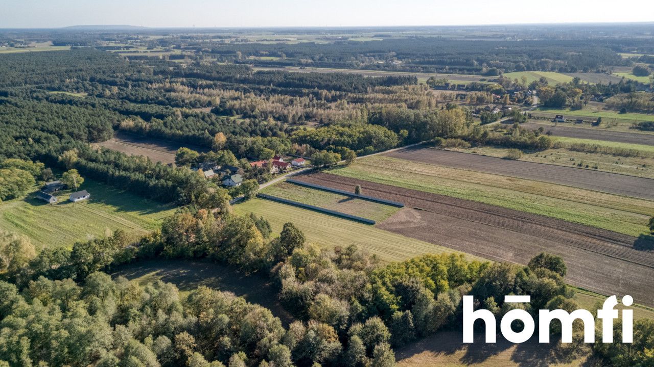 Picturesque building plots for sale - Plot - Sale - Łaski, Widawa / Siemiechów