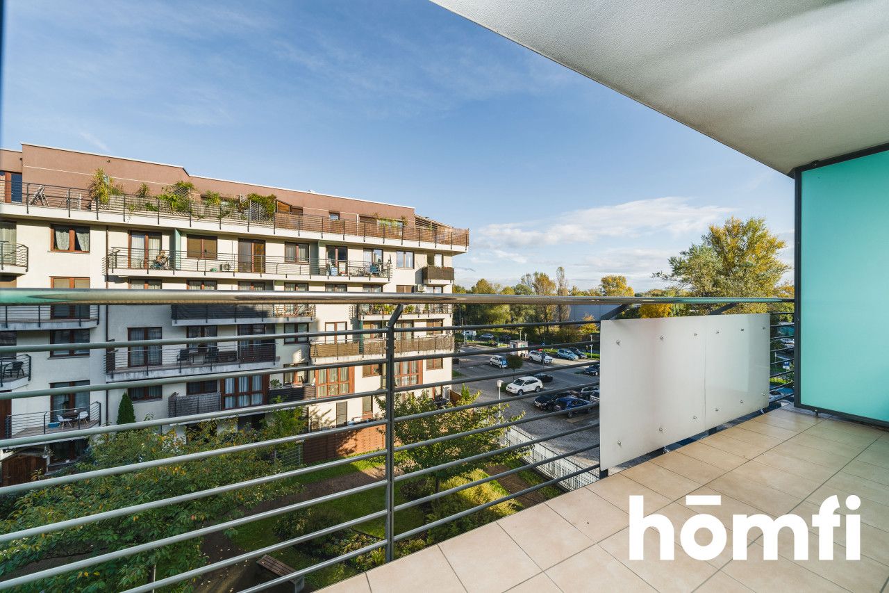 2-pokojowe mieszkanie | Sołtysowska | Duży balkon - Mieszkanie - Wynajem - Kraków, Nowa Huta