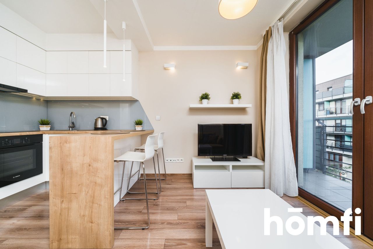 2-pokojowe mieszkanie | Sołtysowska | Duży balkon - Mieszkanie - Wynajem - Kraków, Nowa Huta