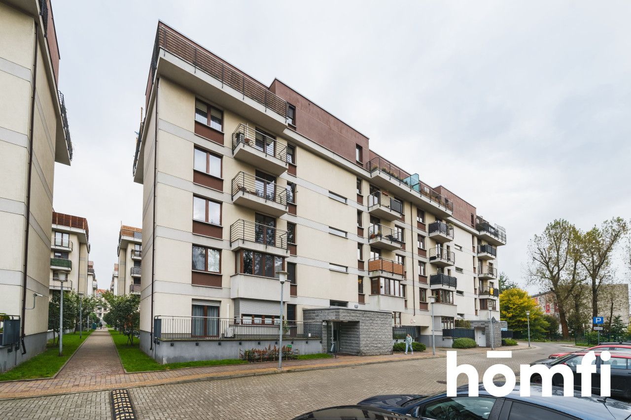 2-pokojowe mieszkanie | Sołtysowska | Duży balkon - Mieszkanie - Wynajem - Kraków, Nowa Huta