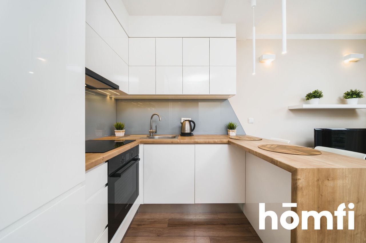 2-pokojowe mieszkanie | Sołtysowska | Duży balkon - Mieszkanie - Wynajem - Kraków, Nowa Huta