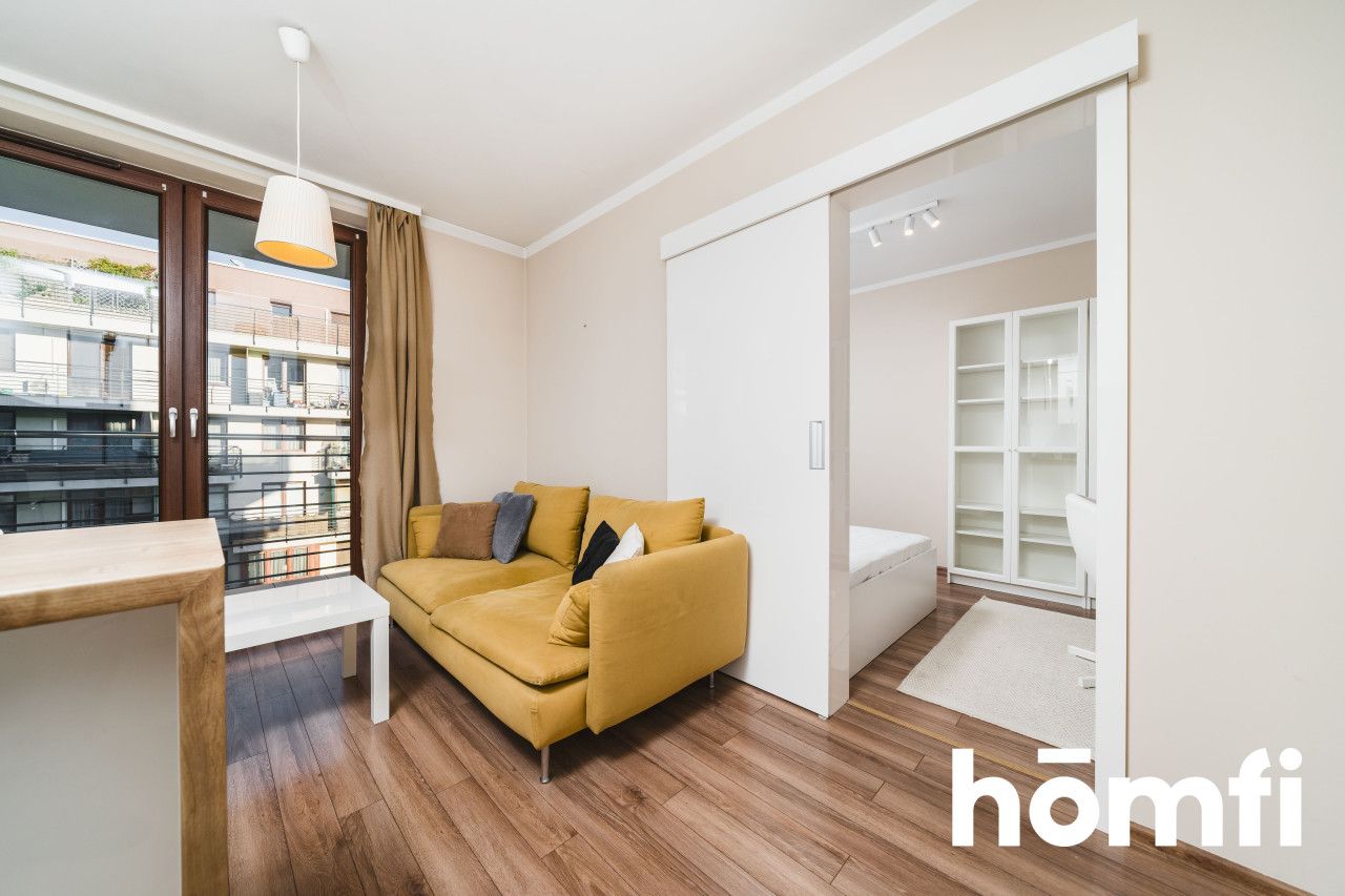 2-pokojowe mieszkanie | Sołtysowska | Duży balkon - Mieszkanie - Wynajem - Kraków, Nowa Huta