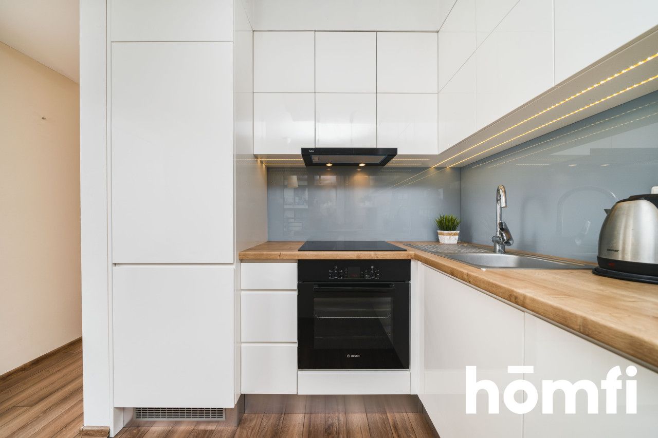 2-pokojowe mieszkanie | Sołtysowska | Duży balkon - Mieszkanie - Wynajem - Kraków, Nowa Huta