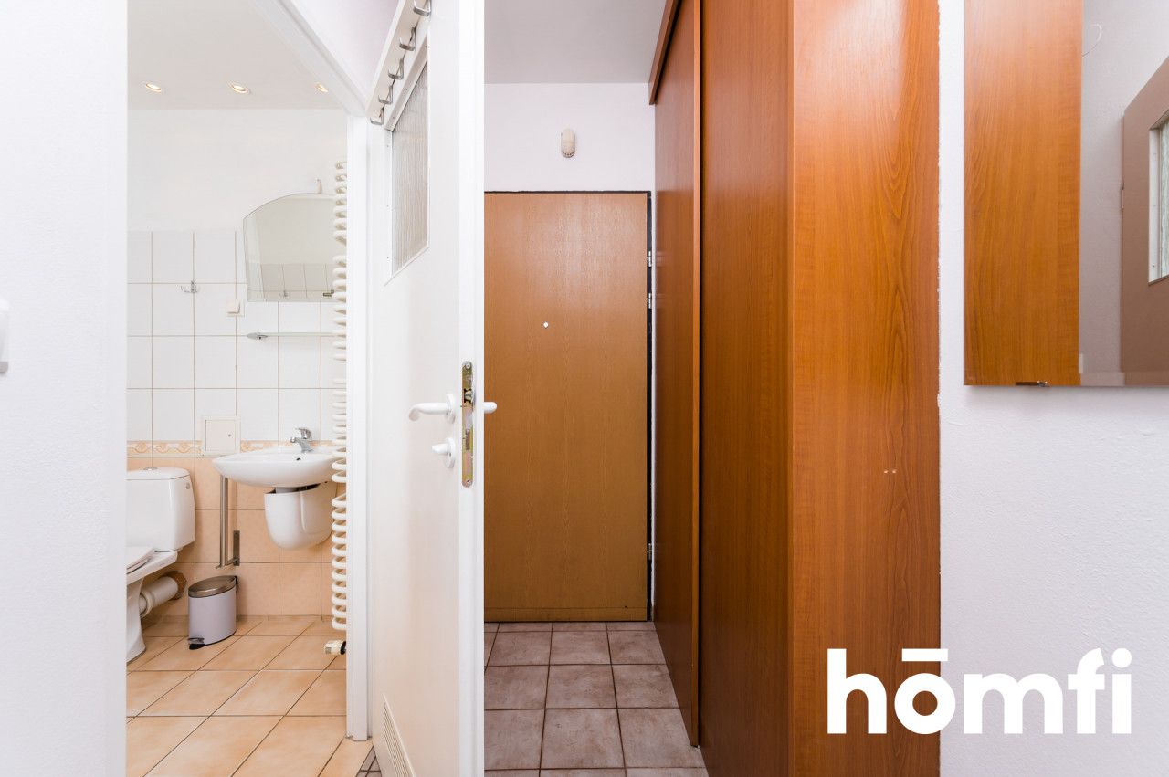 Studio z odrębną sypialnią 38m2 na wynajem (ul. Kobierzyńska) - Mieszkanie - Wynajem - Kraków, Ruczaj