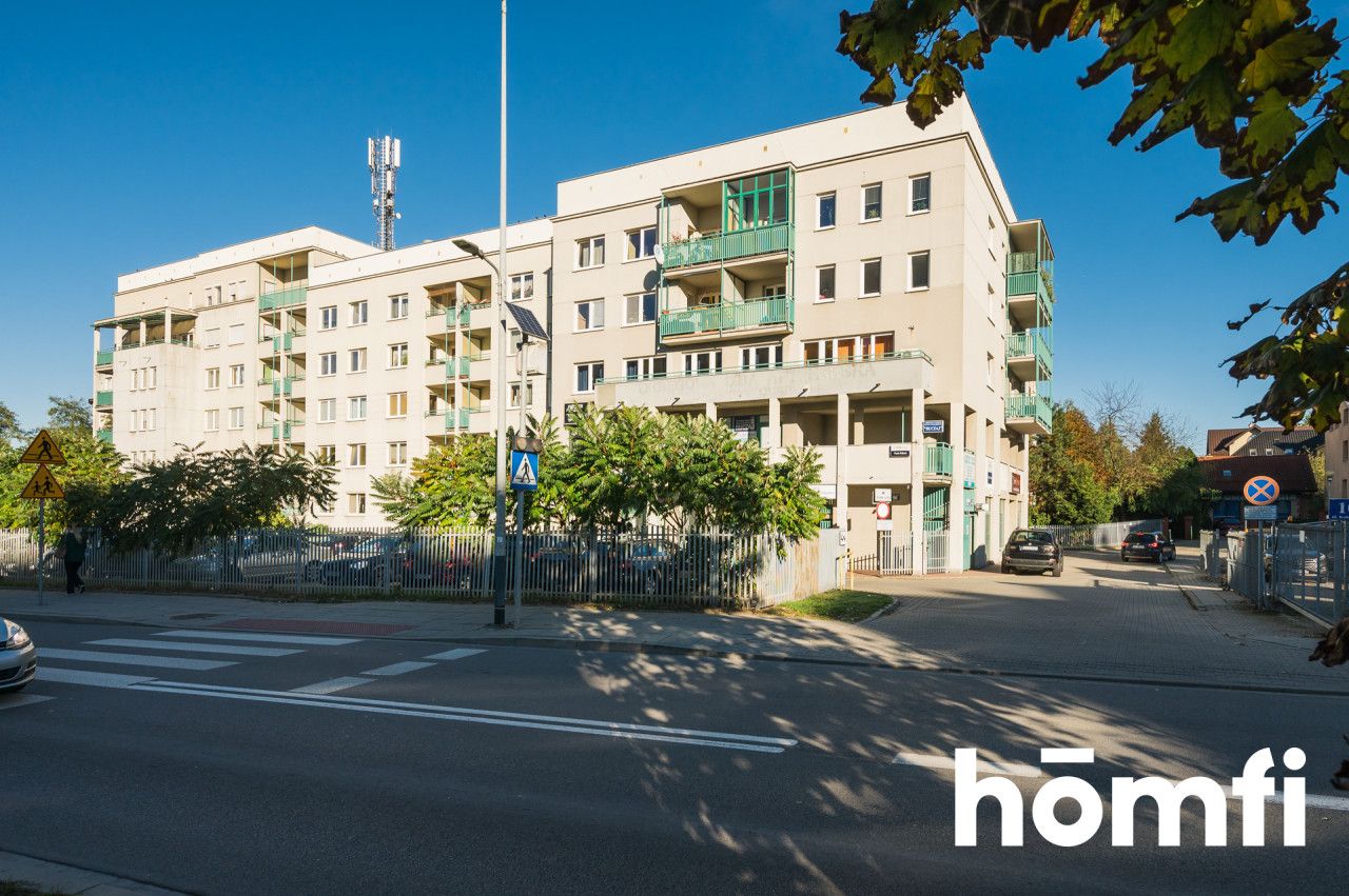 Studio z odrębną sypialnią 38m2 na wynajem (ul. Kobierzyńska) - Mieszkanie - Wynajem - Kraków, Ruczaj