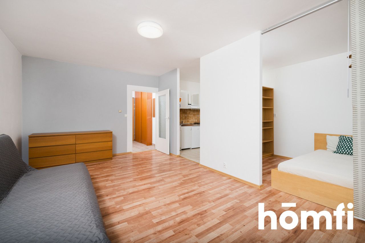 Studio z odrębną sypialnią 38m2 na wynajem (ul. Kobierzyńska) - Mieszkanie - Wynajem - Kraków, Ruczaj