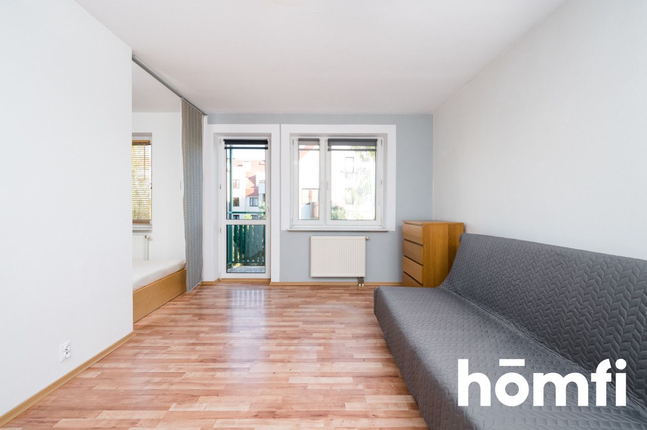 Studio z odrębną sypialnią 38m2 na wynajem (ul. Kobierzyńska) - Mieszkanie - Wynajem - Kraków, Ruczaj