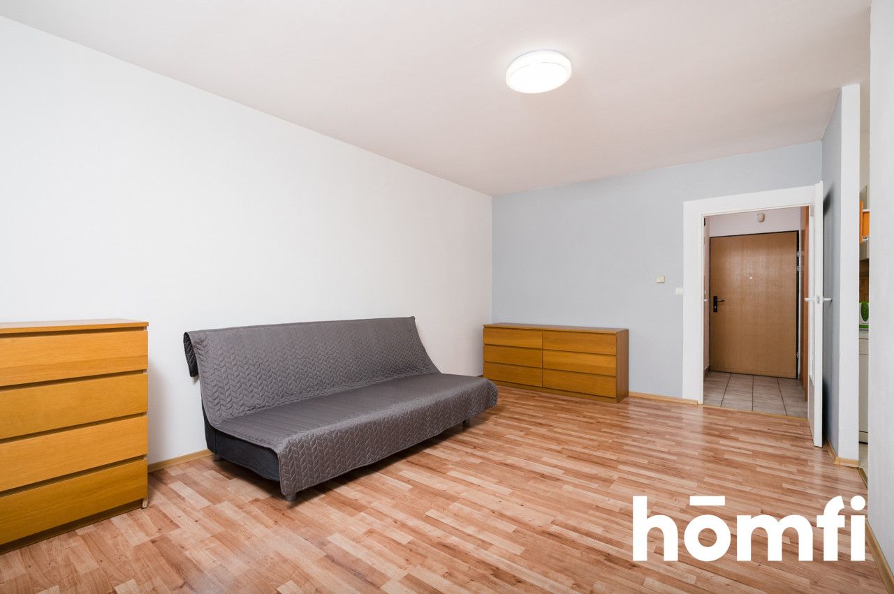 Studio z odrębną sypialnią 38m2 na wynajem (ul. Kobierzyńska) - Mieszkanie - Wynajem - Kraków, Ruczaj