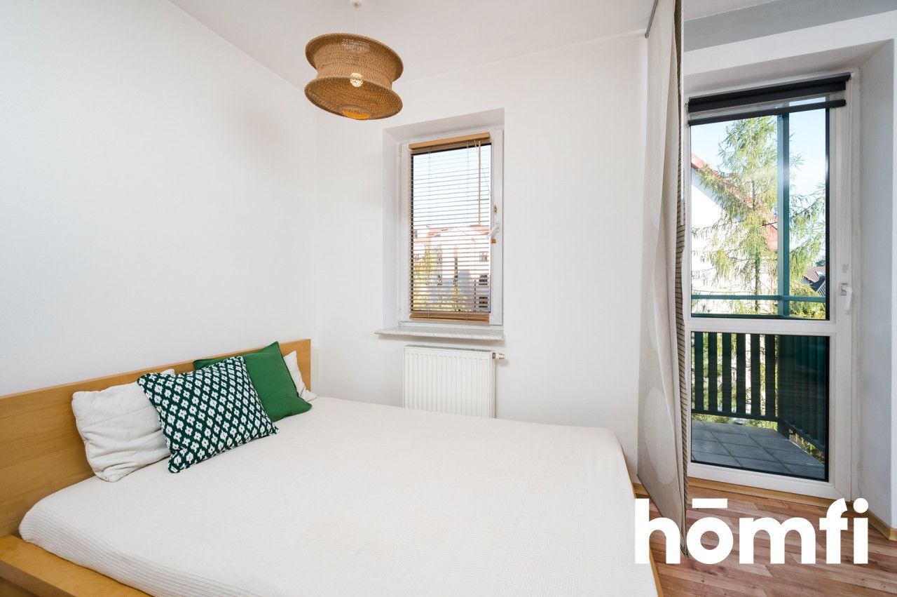 Studio z odrębną sypialnią 38m2 na wynajem (ul. Kobierzyńska) - Mieszkanie - Wynajem - Kraków, Ruczaj