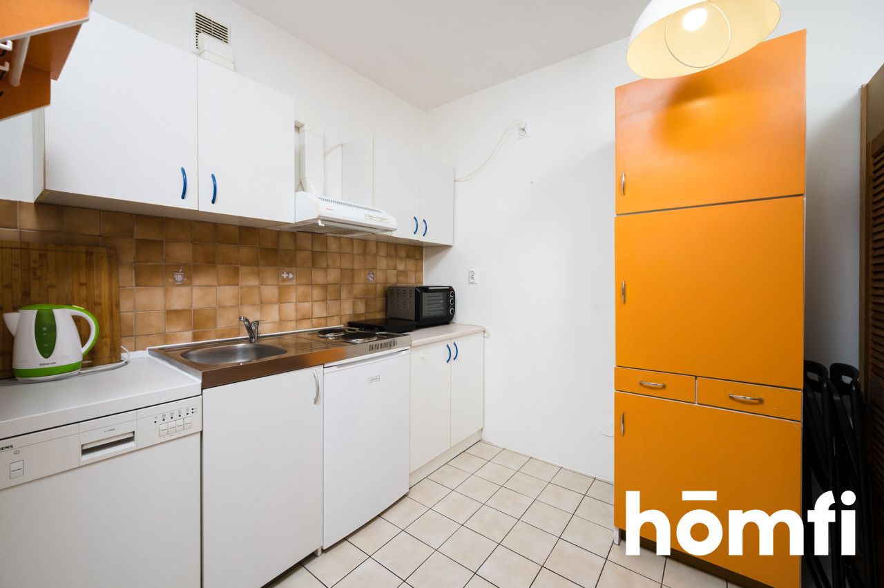 Studio z odrębną sypialnią 38m2 na wynajem (ul. Kobierzyńska) - Mieszkanie - Wynajem - Kraków, Ruczaj