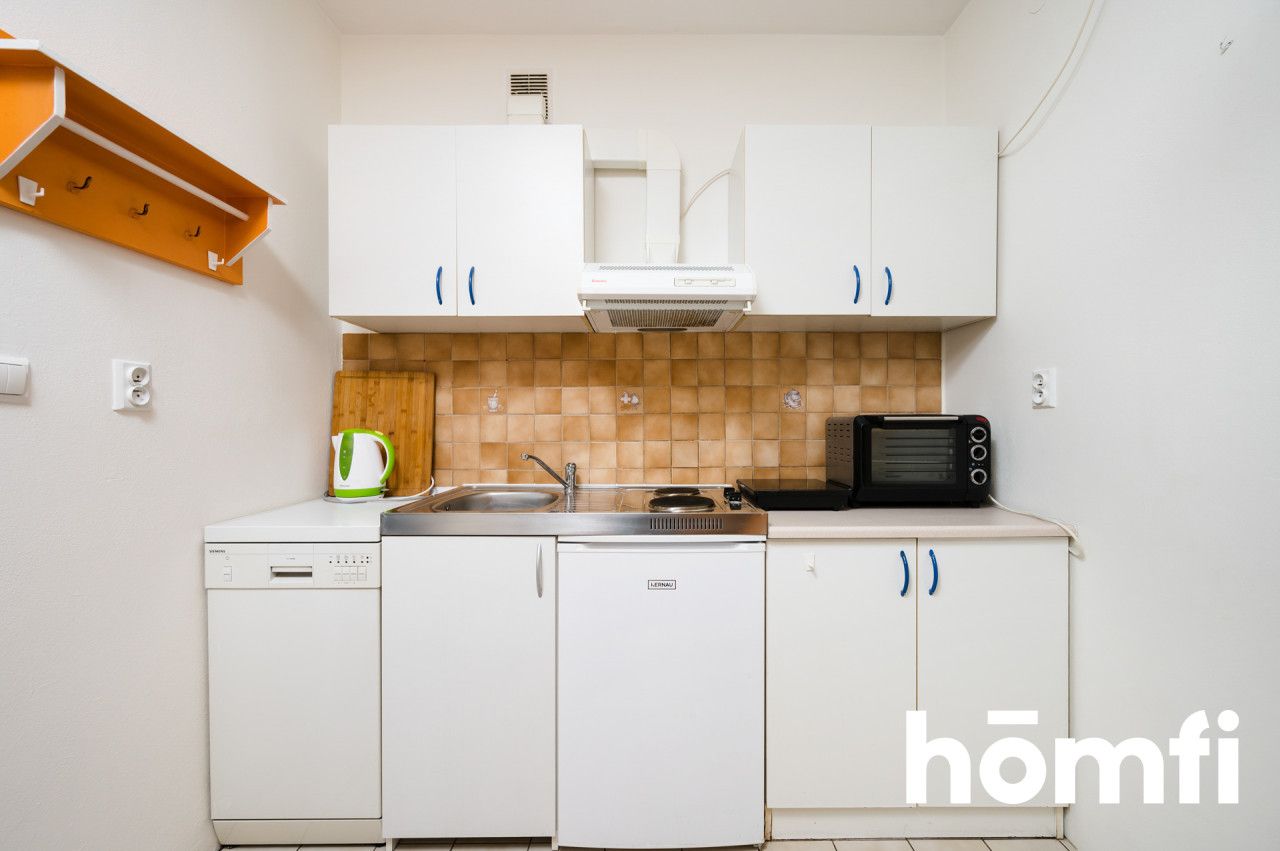 Studio z odrębną sypialnią 38m2 na wynajem (ul. Kobierzyńska) - Mieszkanie - Wynajem - Kraków, Ruczaj