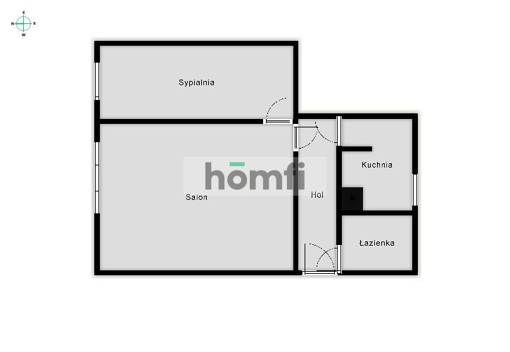 2-room apartment in Zamość - Apartment - Sale - Zamość