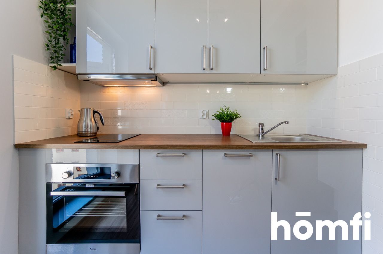 one bedroom 34sqm - Grunwaldzki Plaza, Polaka St. - Apartment - Rent - Wrocław, Śródmieście