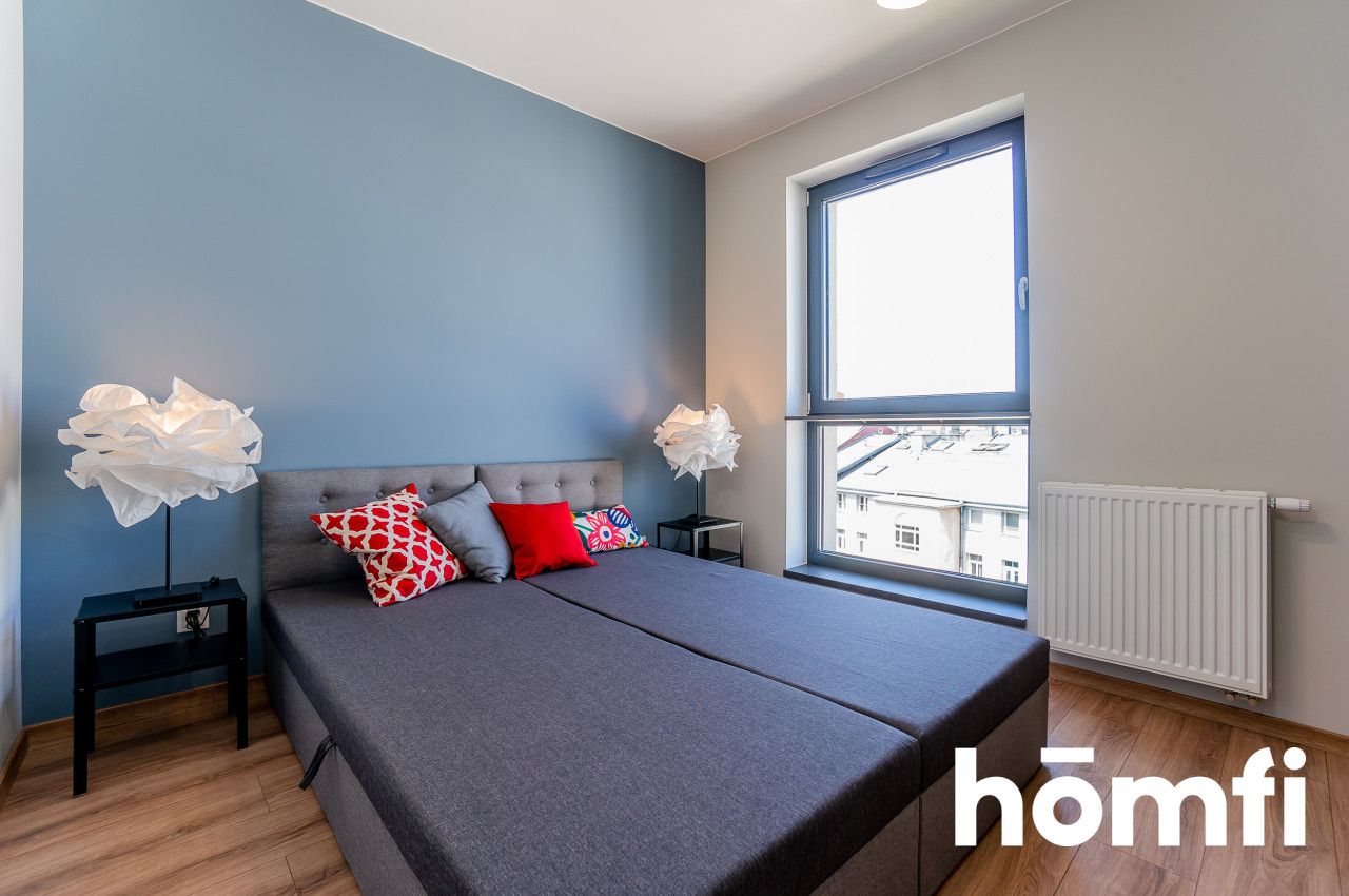 one bedroom 34sqm - Grunwaldzki Plaza, Polaka St. - Apartment - Rent - Wrocław, Śródmieście
