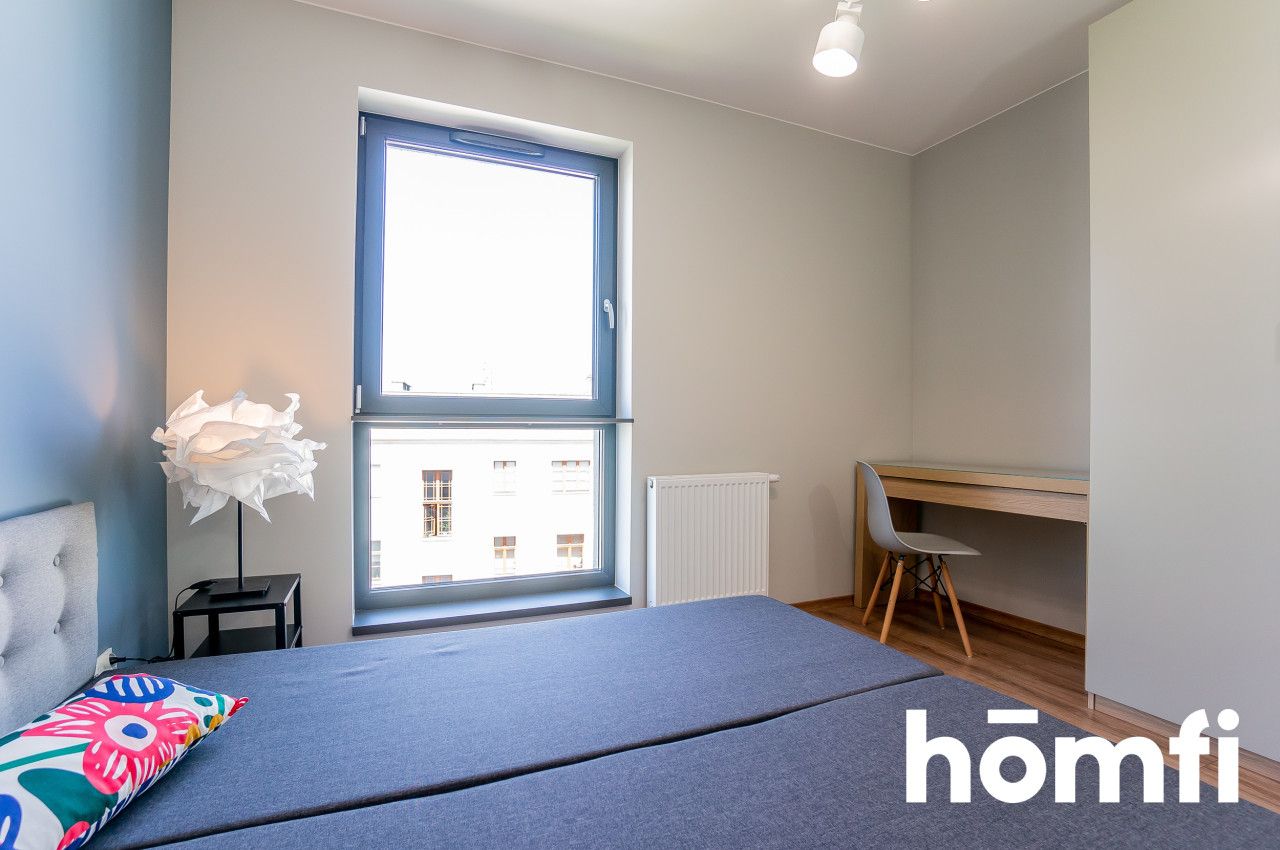 one bedroom 34sqm - Grunwaldzki Plaza, Polaka St. - Apartment - Rent - Wrocław, Śródmieście