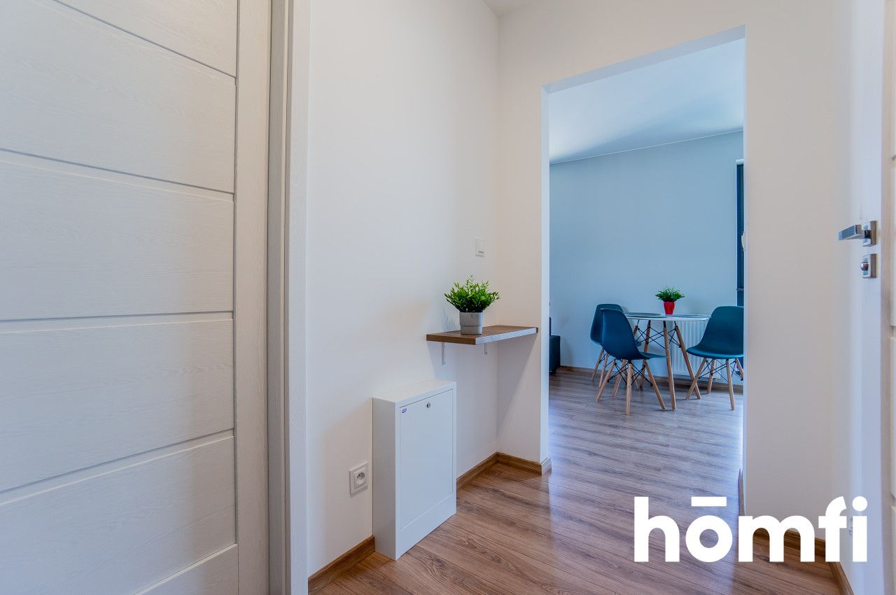 one bedroom 34sqm - Grunwaldzki Plaza, Polaka St. - Apartment - Rent - Wrocław, Śródmieście