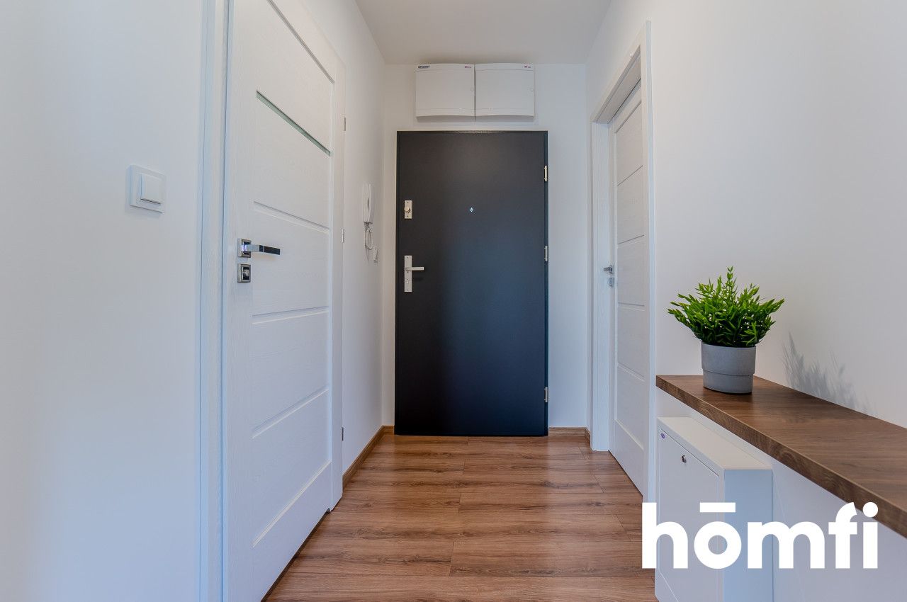 one bedroom 34sqm - Grunwaldzki Plaza, Polaka St. - Apartment - Rent - Wrocław, Śródmieście