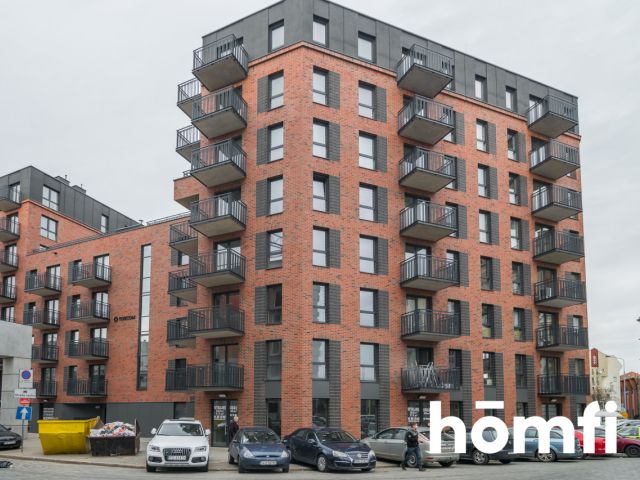one bedroom 34sqm - Grunwaldzki Plaza, Polaka St. - Квартира - Оренда - Wrocław, Śródmieście