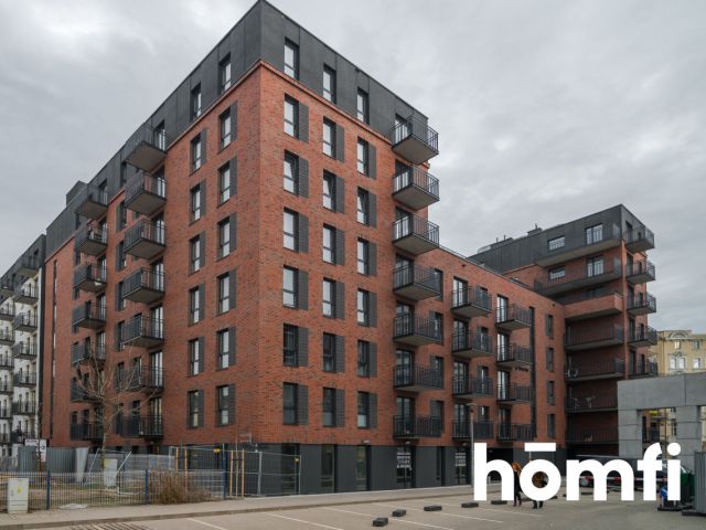 one bedroom 34sqm - Grunwaldzki Plaza, Polaka St. - Квартира - Оренда - Wrocław, Śródmieście