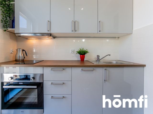 one bedroom 34sqm - Grunwaldzki Plaza, Polaka St. - Квартира - Оренда - Wrocław, Śródmieście
