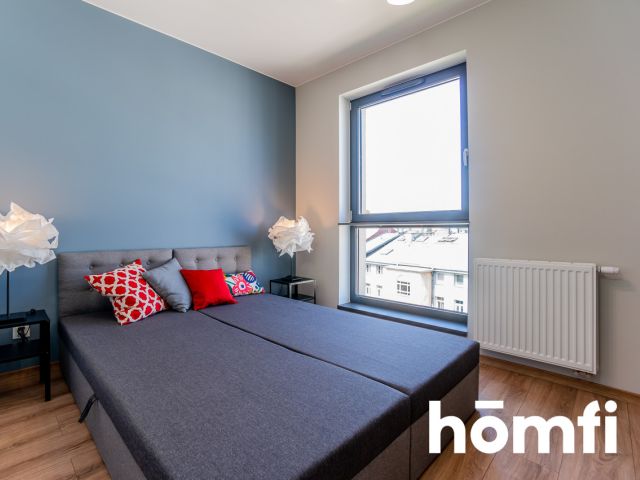 one bedroom 34sqm - Grunwaldzki Plaza, Polaka St. - Квартира - Оренда - Wrocław, Śródmieście