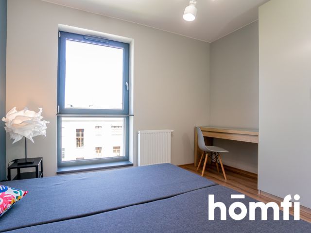 one bedroom 34sqm - Grunwaldzki Plaza, Polaka St. - Квартира - Оренда - Wrocław, Śródmieście