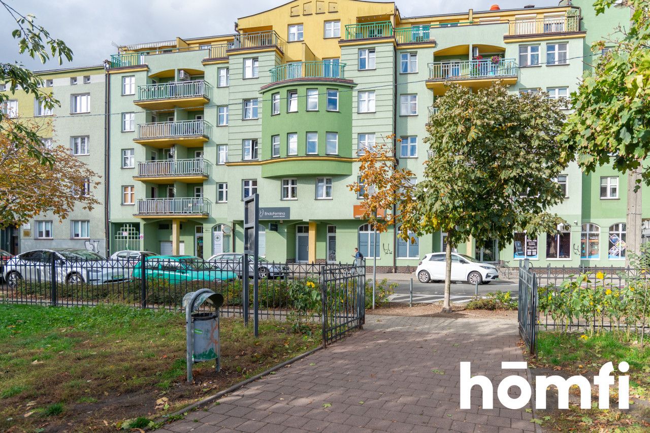 2 pokoje Poznań Wilda inwestycyjne 435 tys zł - Mieszkanie - Sprzedaż - Poznań, Wilda / Wilda