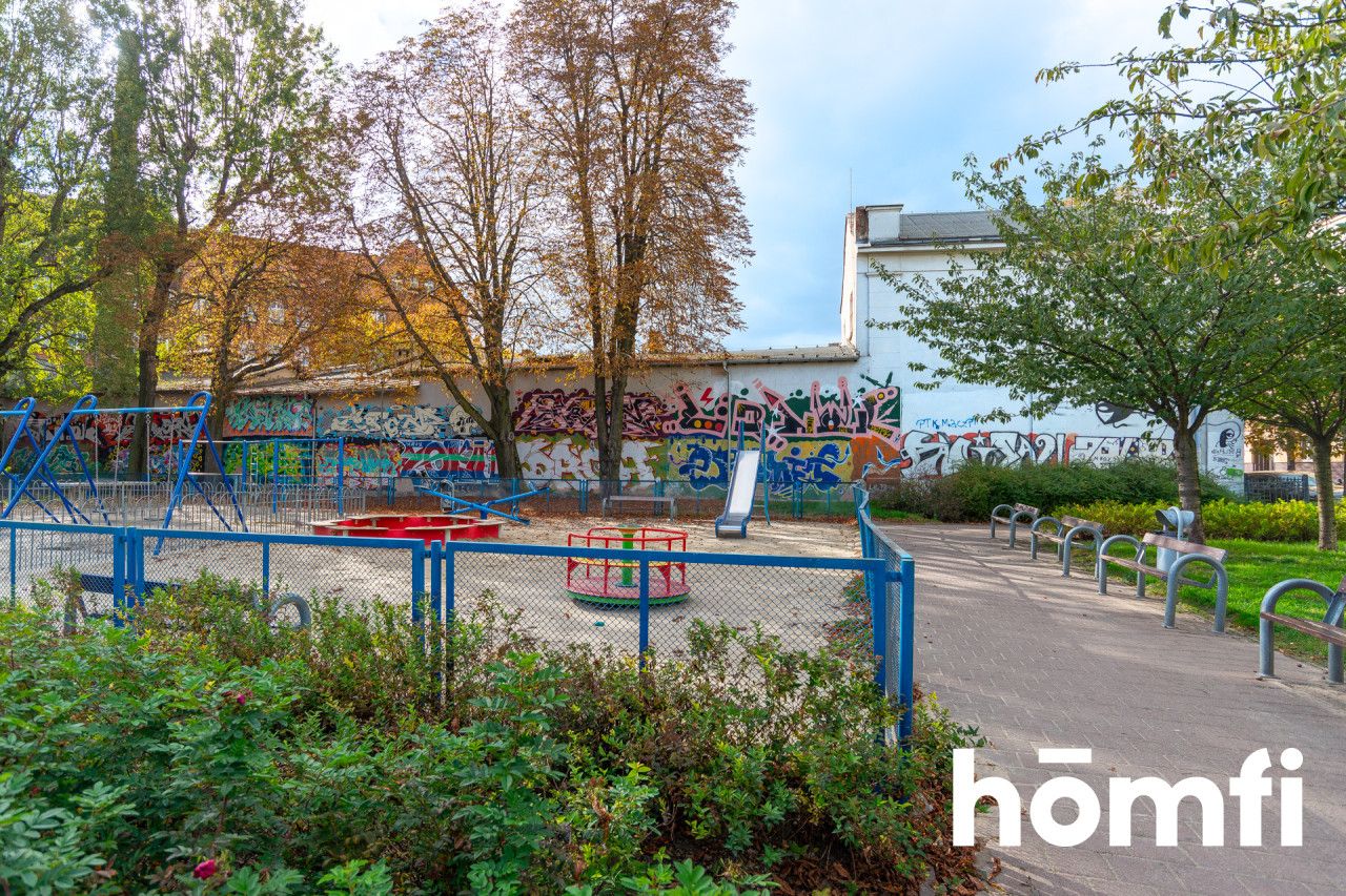 2 pokoje Poznań Wilda inwestycyjne 435 tys zł - Mieszkanie - Sprzedaż - Poznań, Wilda / Wilda