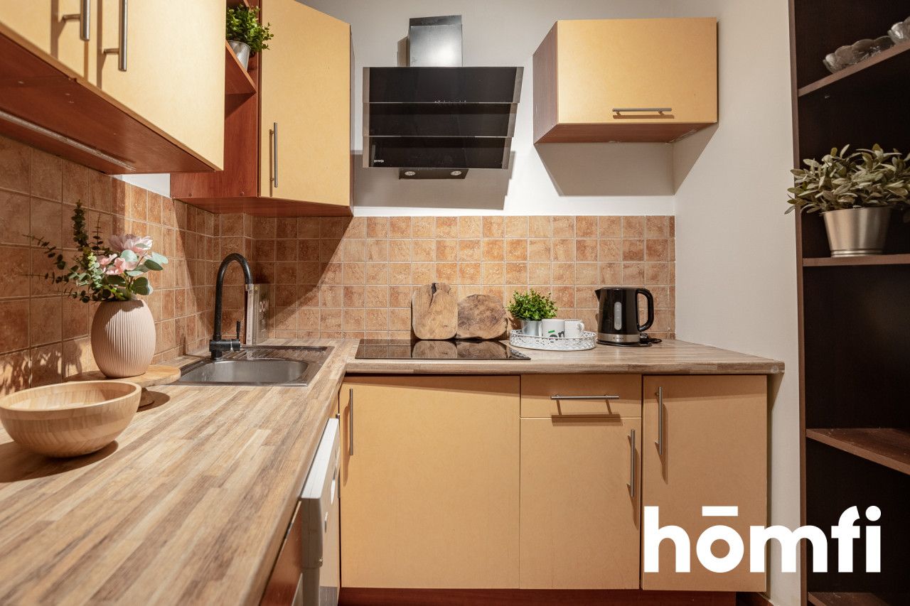 2 pokoje Poznań Wilda inwestycyjne 435 tys zł - Mieszkanie - Sprzedaż - Poznań, Wilda / Wilda