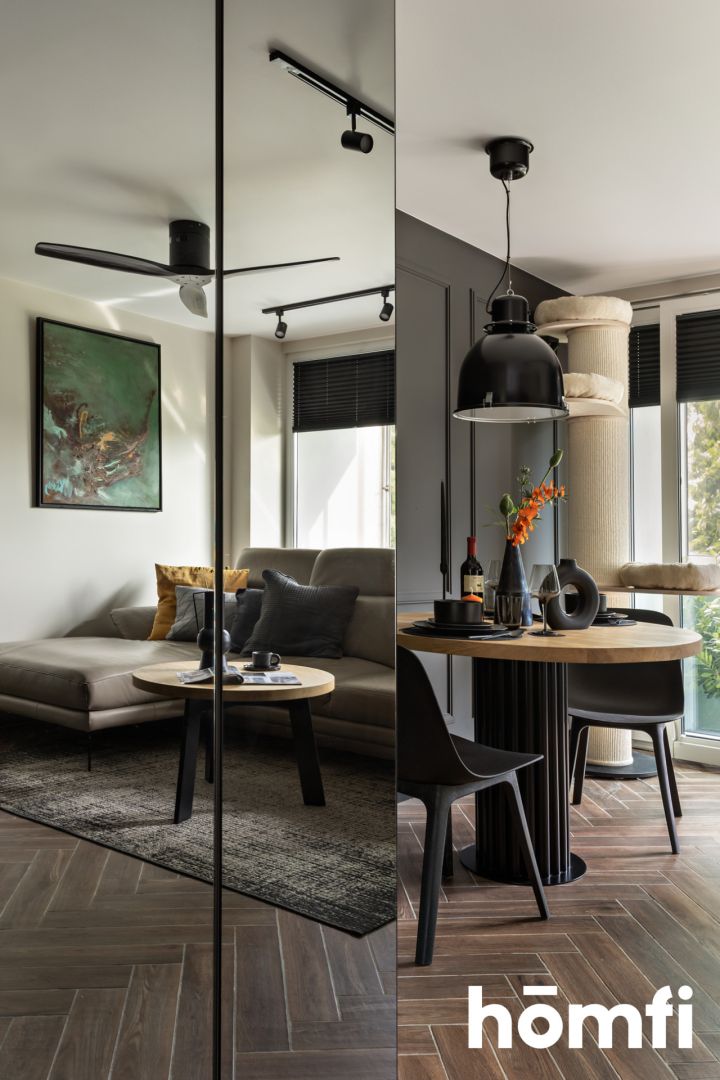 Eleganckie 3-pok. | do wejścia | wysoki standard - Mieszkanie - Sprzedaż - Kraków, Podgórze Duchackie