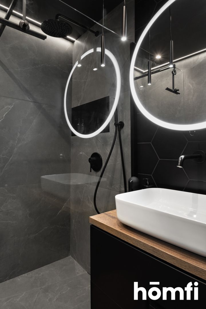 Eleganckie 3-pok. | do wejścia | wysoki standard - Mieszkanie - Sprzedaż - Kraków, Podgórze Duchackie