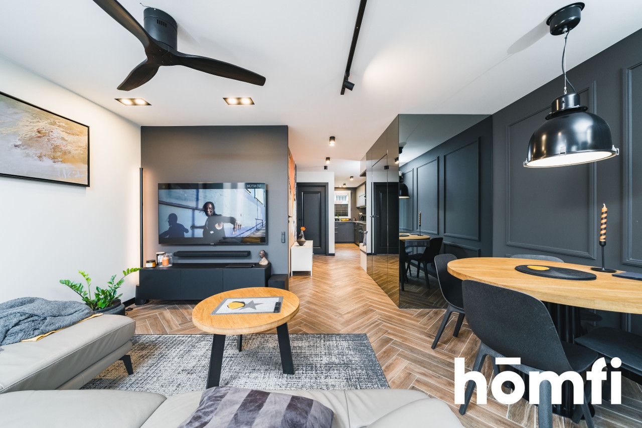 Eleganckie 3-pok. | do wejścia | wysoki standard - Mieszkanie - Sprzedaż - Kraków, Podgórze Duchackie