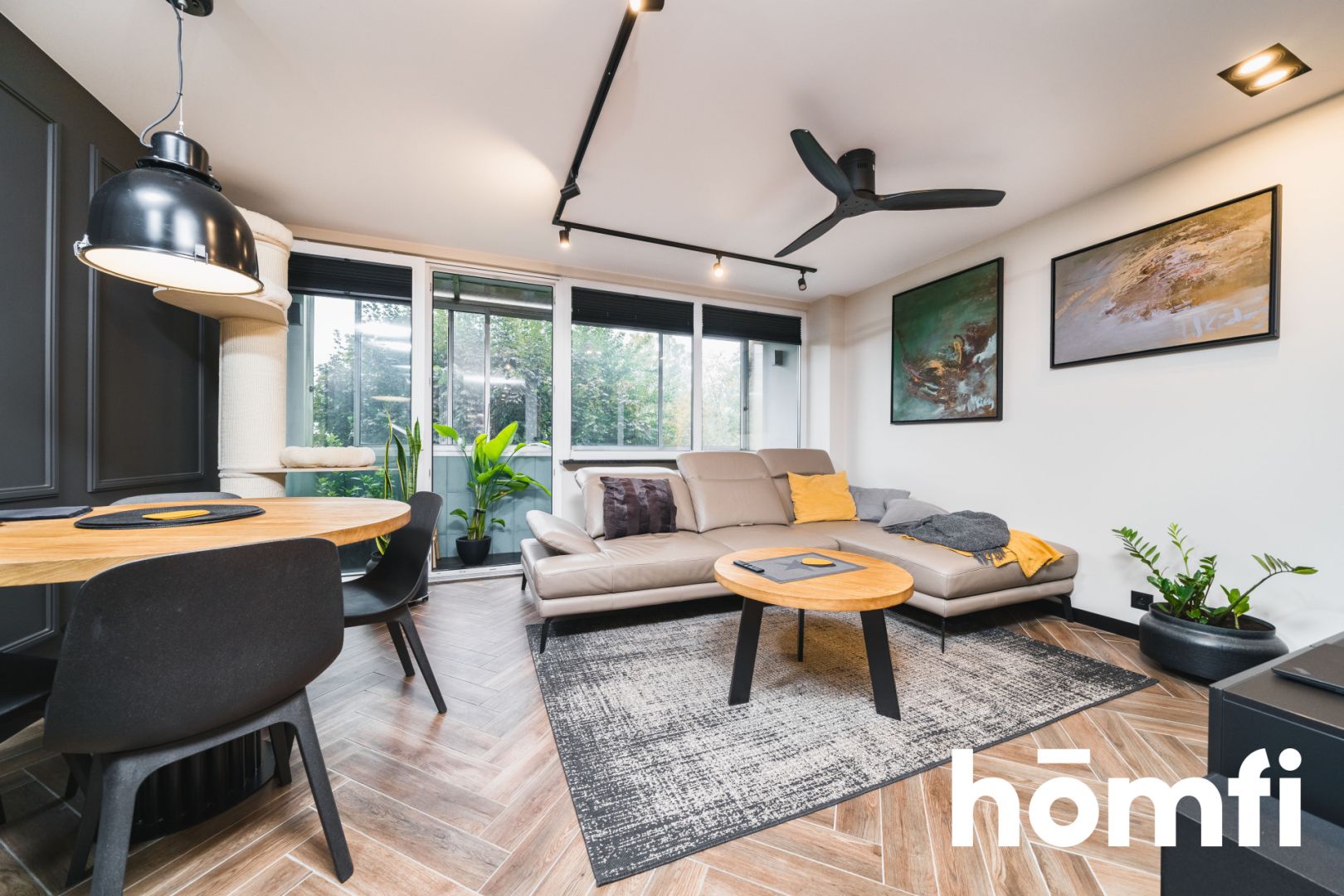 Eleganckie 3-pok. | do wejścia | wysoki standard - Mieszkanie - Sprzedaż - Kraków, Podgórze Duchackie