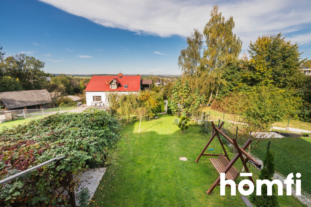 Dom z widokiem, ogrodem i duszą – cisza w otulinie parku, 15 minut od centrum Krakowa - Dom - Sprzedaż - Kraków, Krowodrza / Wola Justowska