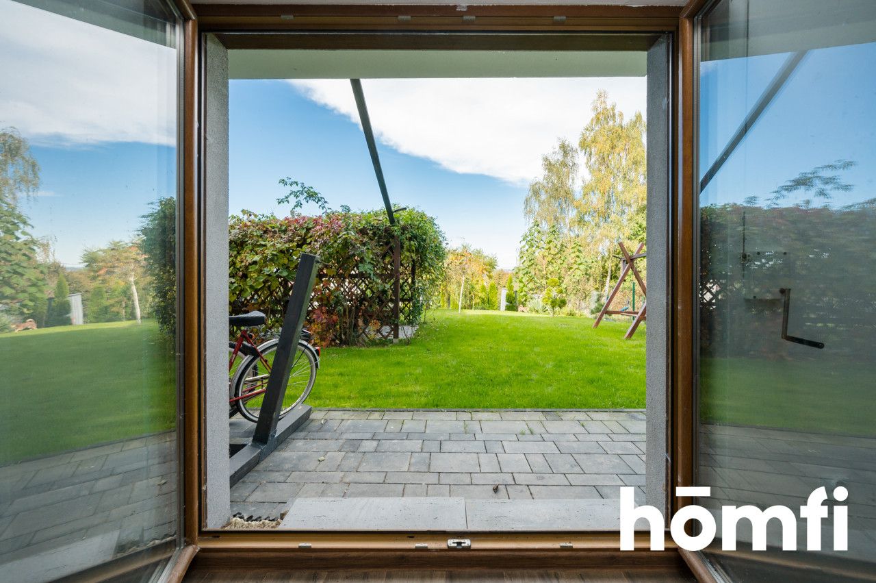 Dom z widokiem, ogrodem i duszą – cisza w otulinie parku, 15 minut od centrum Krakowa - Dom - Sprzedaż - Kraków, Krowodrza / Wola Justowska