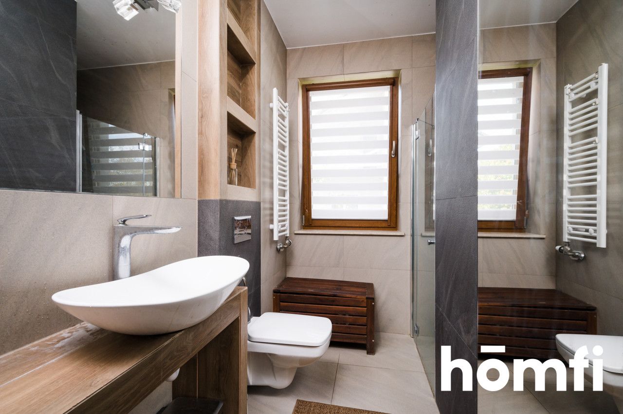 Dom z widokiem, ogrodem i duszą – cisza w otulinie parku, 15 minut od centrum Krakowa - Dom - Sprzedaż - Kraków, Krowodrza / Wola Justowska