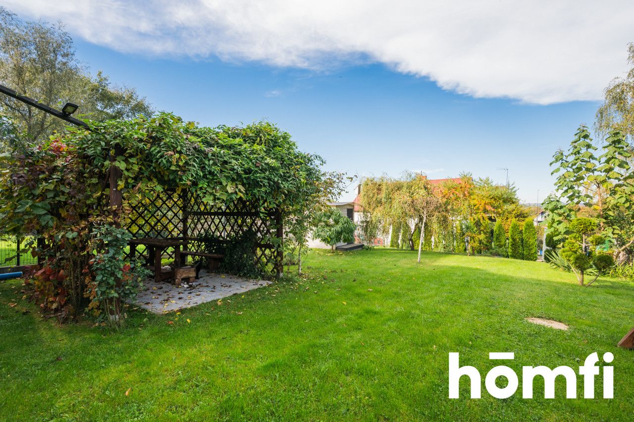 Dom z widokiem, ogrodem i duszą – cisza w otulinie parku, 15 minut od centrum Krakowa - Dom - Sprzedaż - Kraków, Krowodrza / Wola Justowska