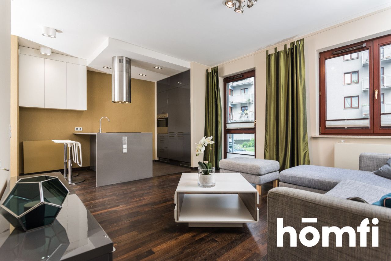 Studio na wynajem (ul. Kaczary) - Mieszkanie - Wynajem - Kraków, Śródmieście / Prądnik Czerwony