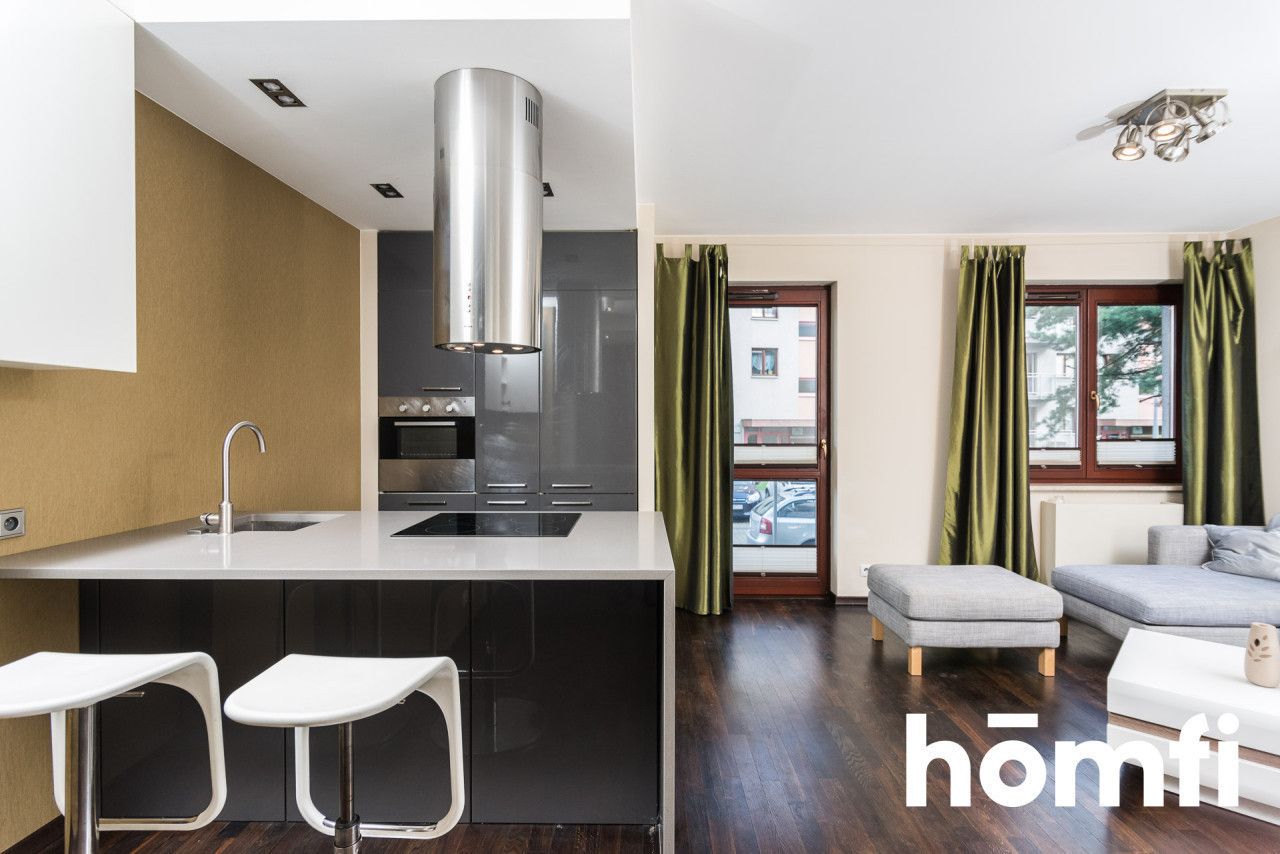 Studio na wynajem (ul. Kaczary) - Mieszkanie - Wynajem - Kraków, Śródmieście / Prądnik Czerwony