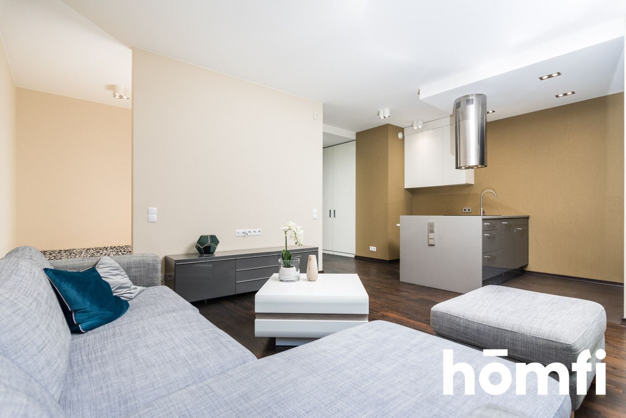 Studio na wynajem (ul. Kaczary) - Mieszkanie - Wynajem - Kraków, Śródmieście / Prądnik Czerwony