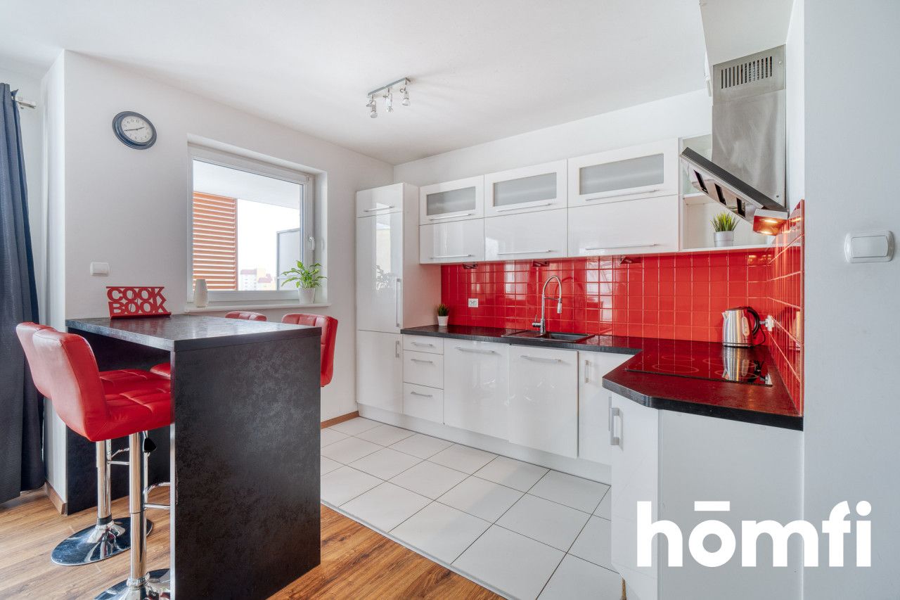 Przestronne 3-pok. mieszkanie - Gdańsk Przymorze - Mieszkanie - Wynajem - Gdańsk, Przymorze