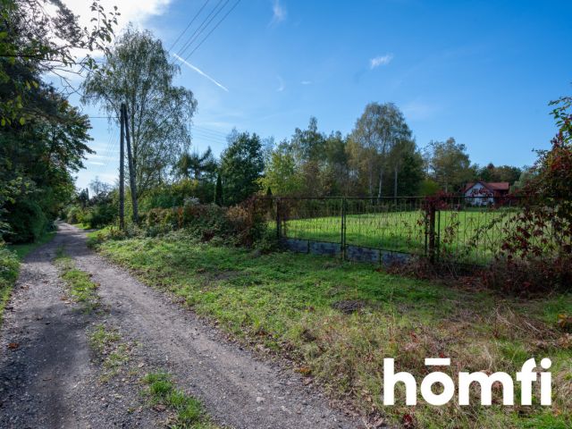 Plot by the forest for sale - for investment! - Plot - Sale - Krakowski, Liszki / Kryspinów