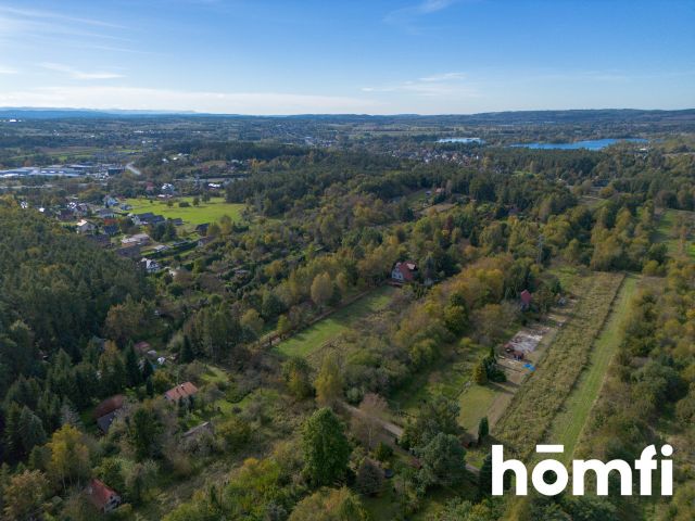 Plot by the forest for sale - for investment! - Plot - Sale - Krakowski, Liszki / Kryspinów